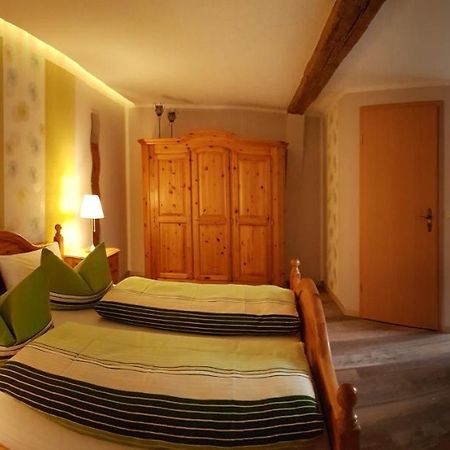 Gaestezimmer Vockerodt Nottleben Zewnętrze zdjęcie